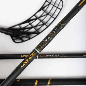 UNILITE MAX TI 26 CLASSIC negro/dorado